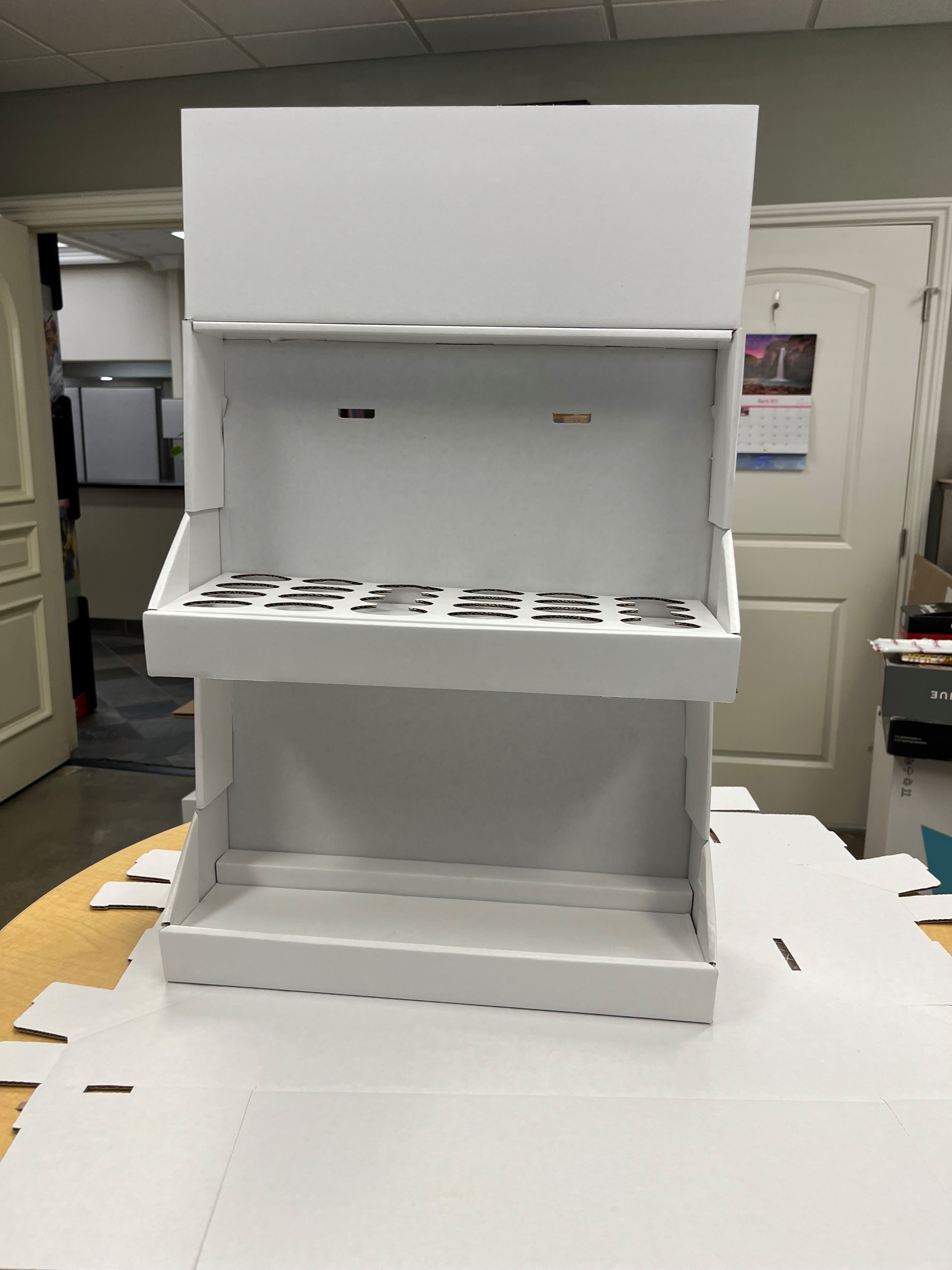table-top-product-display